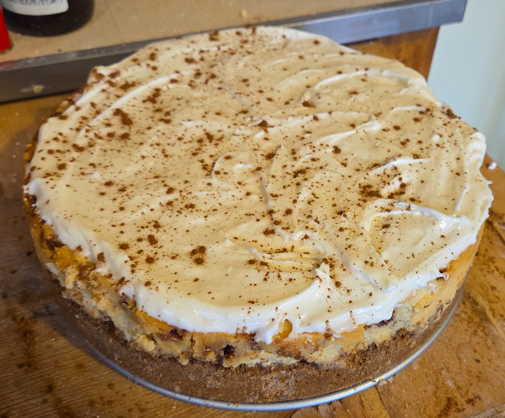 Cinnamon Roll