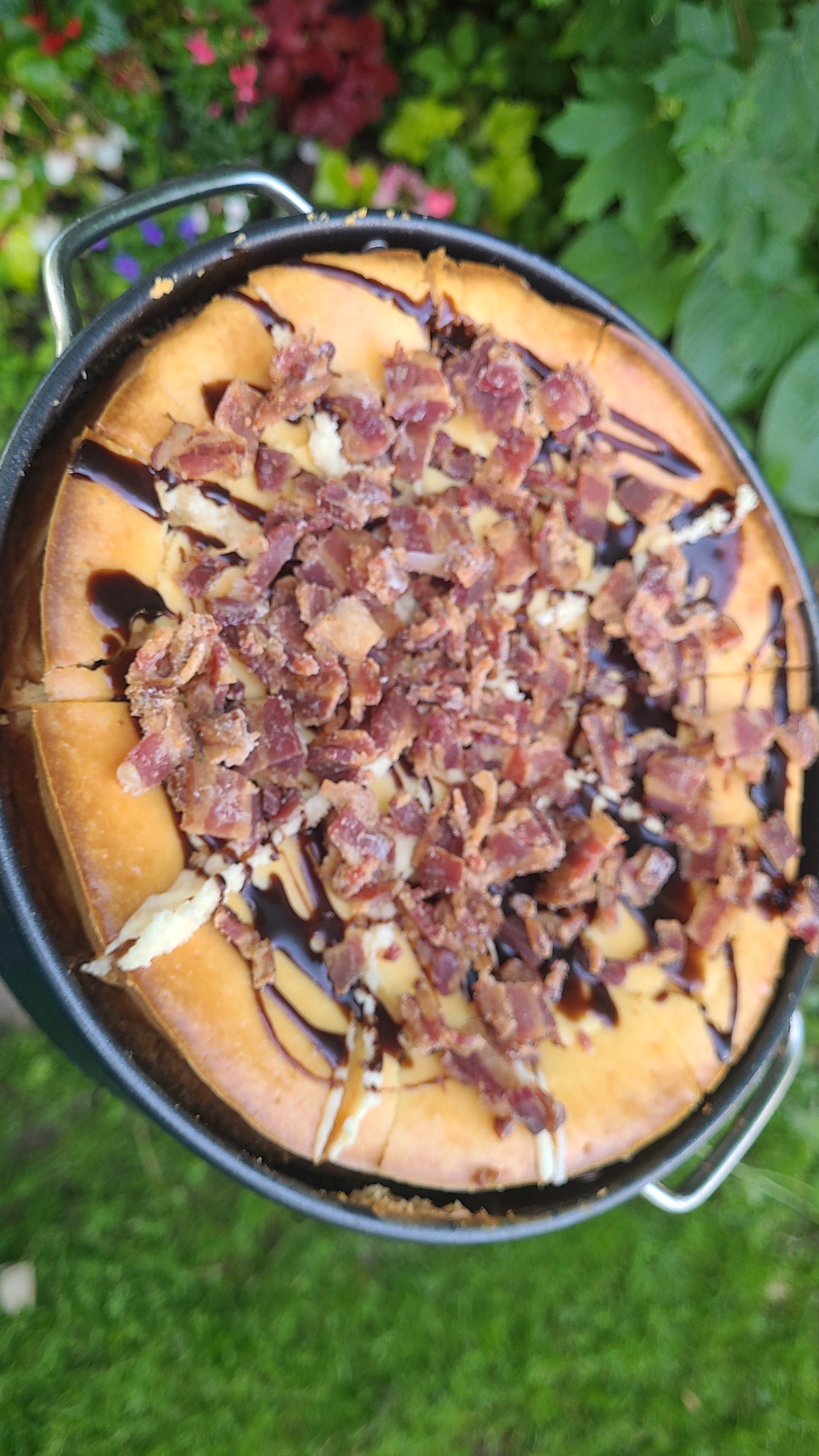 Bourbon Bacon