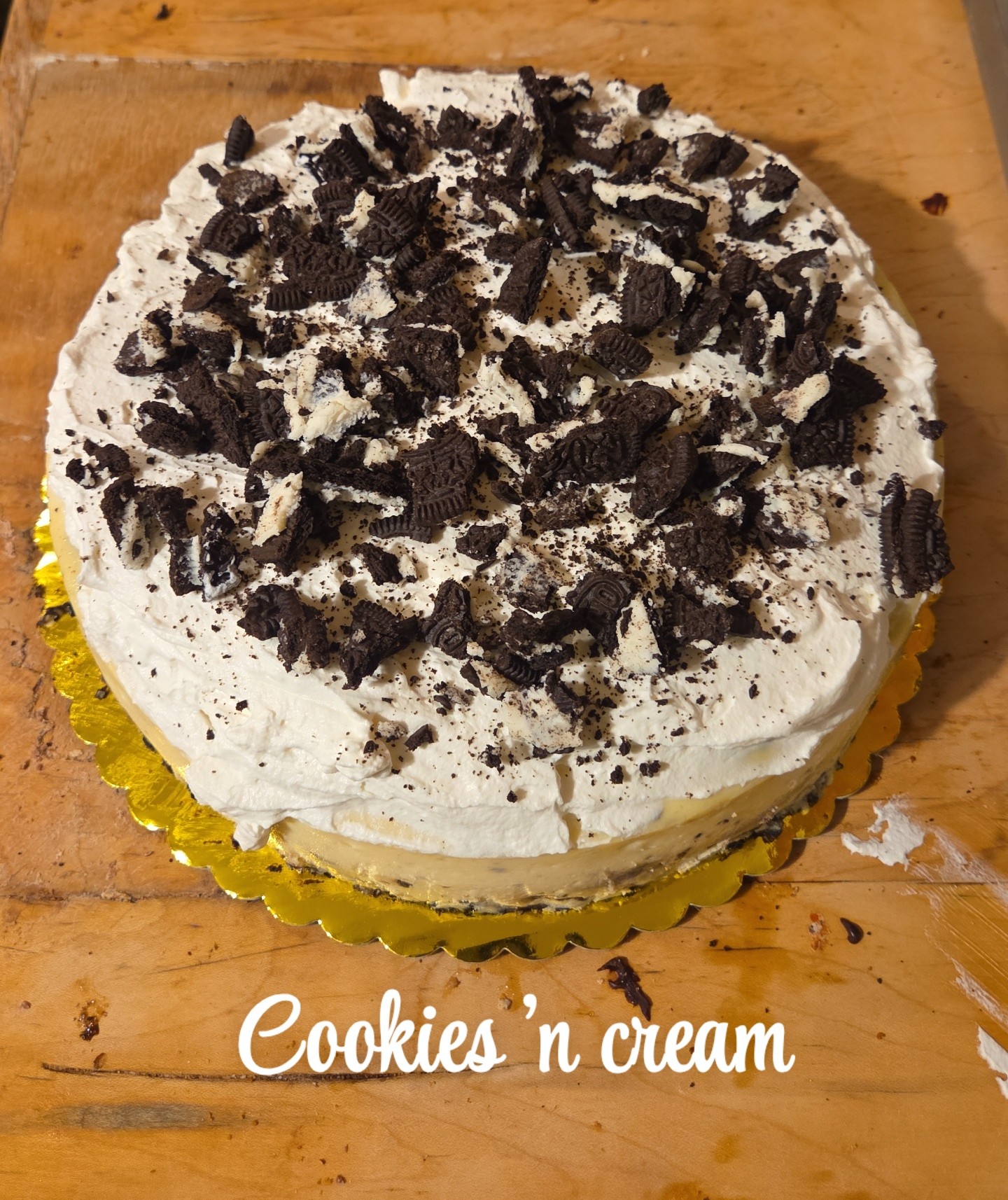 Cookies N Cream