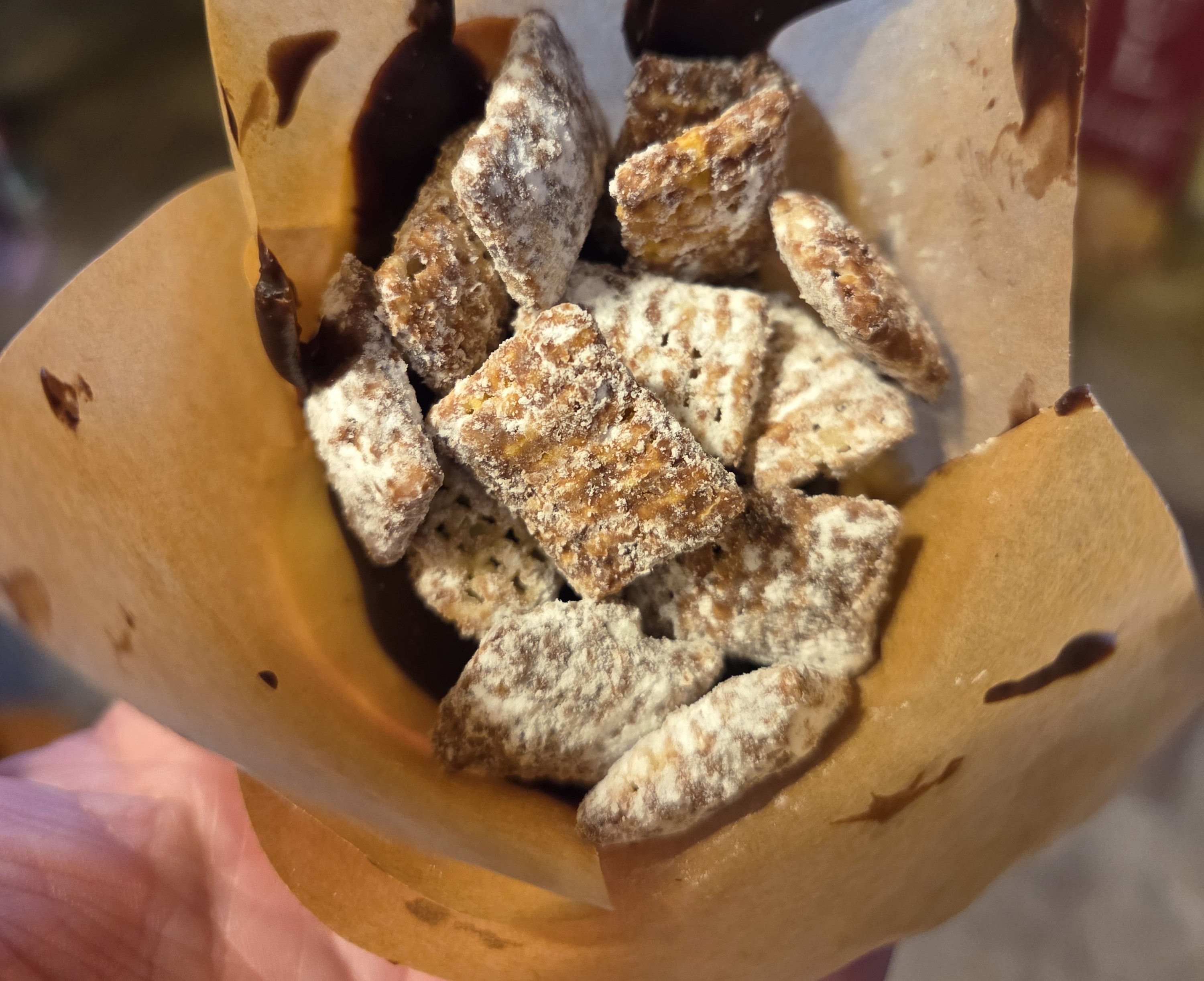 Puppy Chow