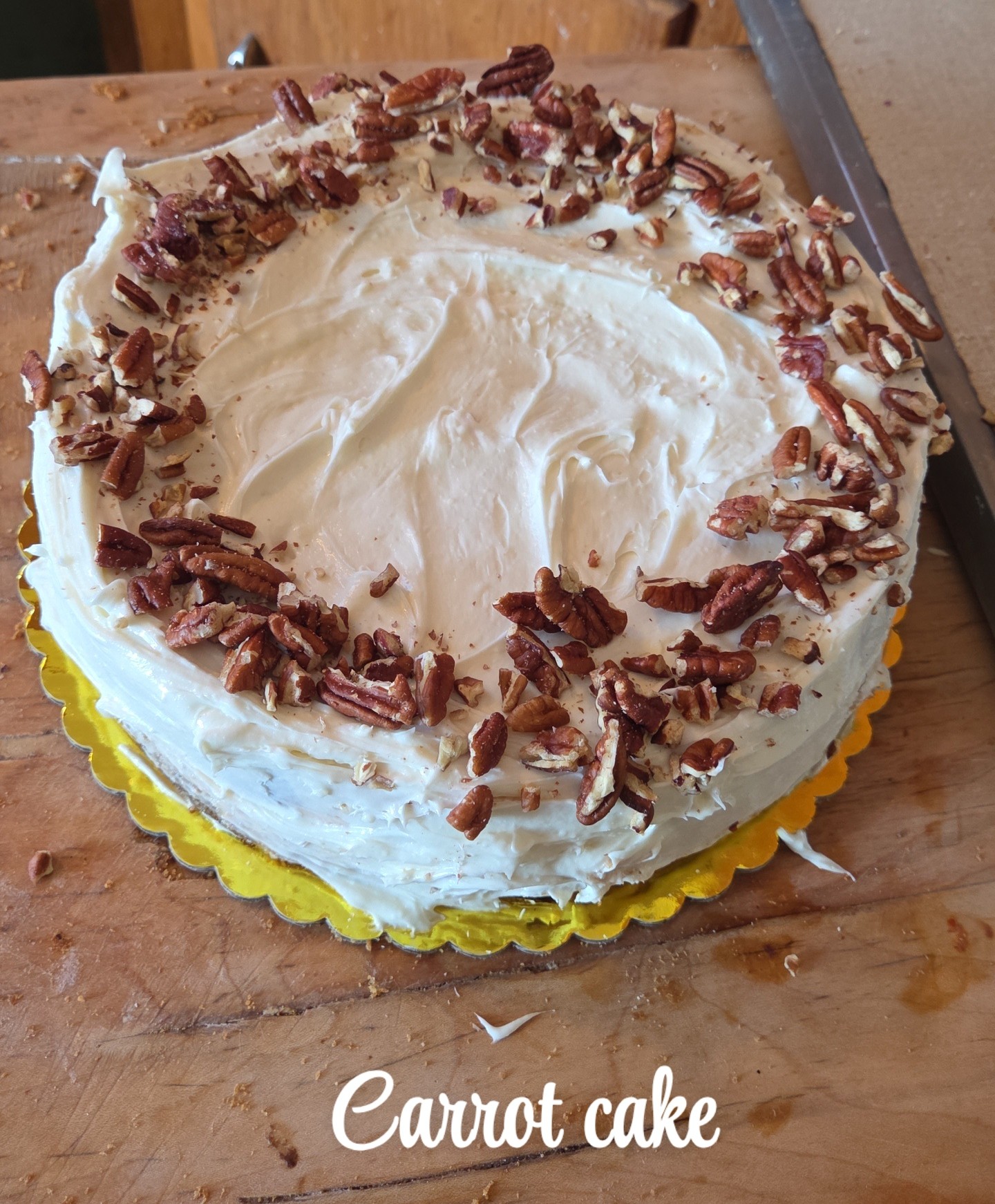 Carrot Cake