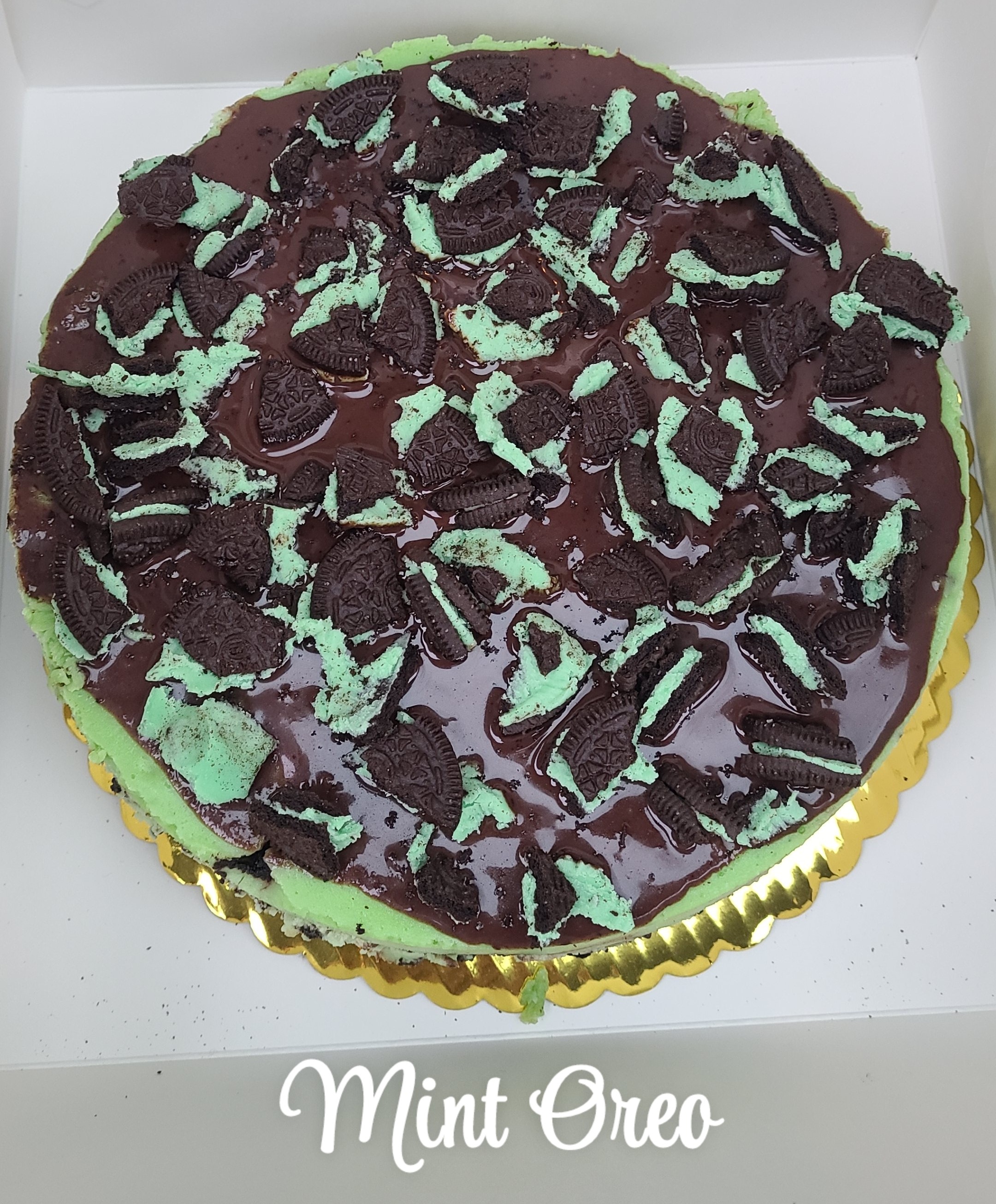 Mint Oreo
