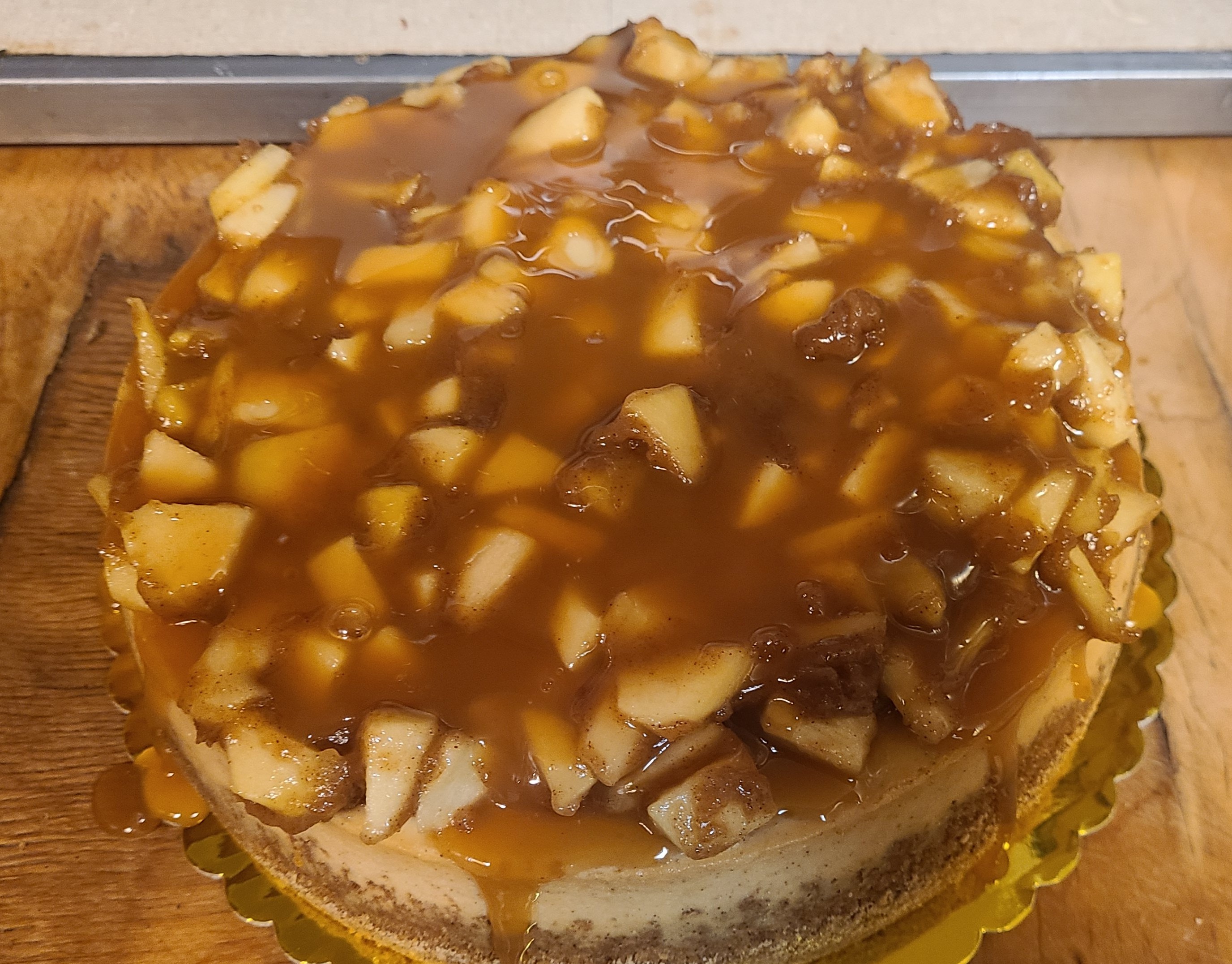 Carmel Apple