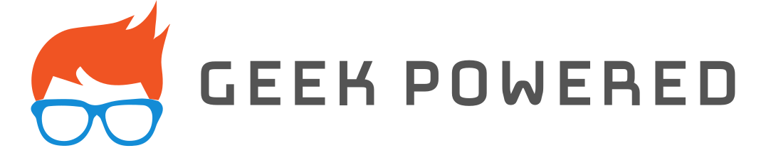 Geek Powered